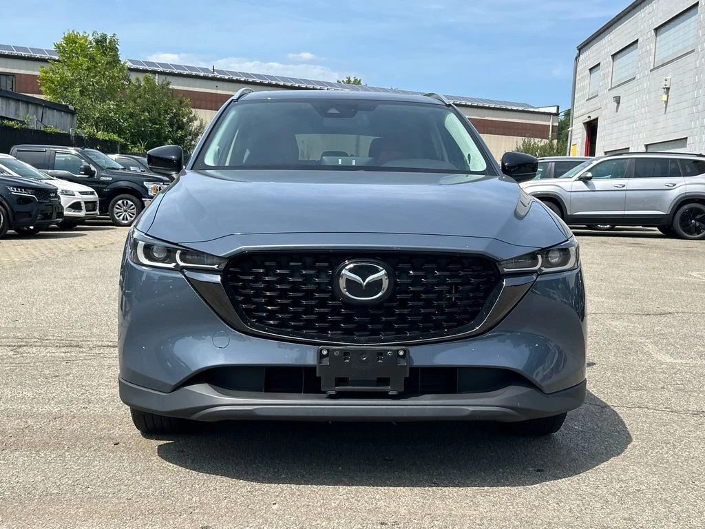 Used 2023 Gray Mazda 2.5 S Carbon Edition image 6