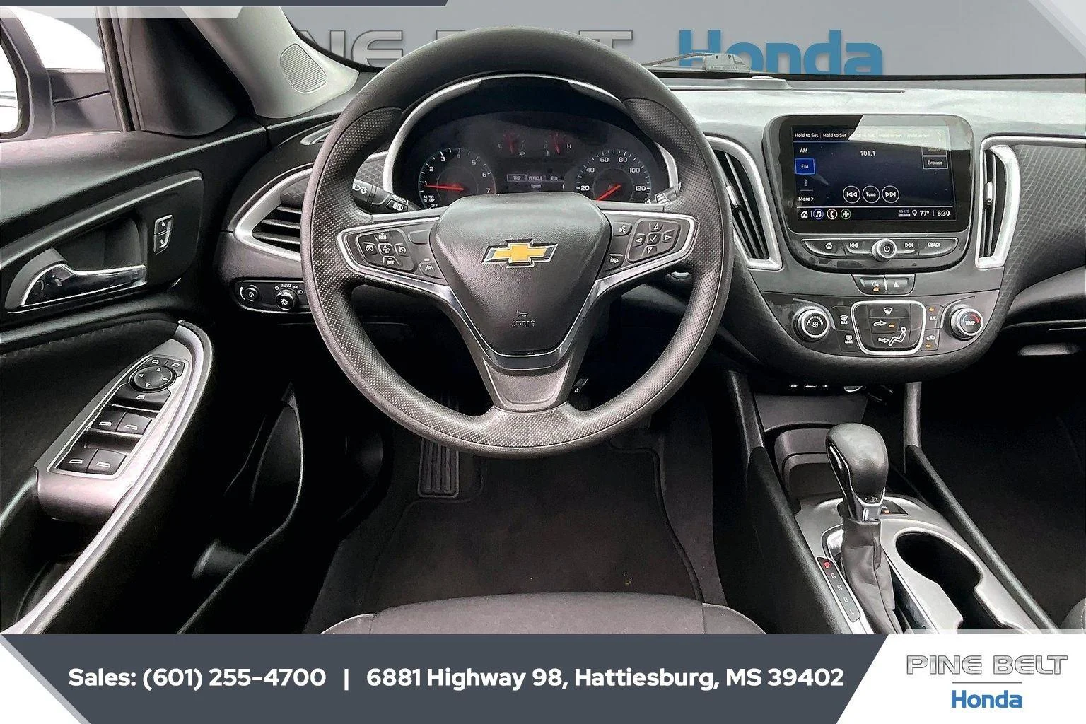 Used 2024 Summit White Chevrolet LS image 5
