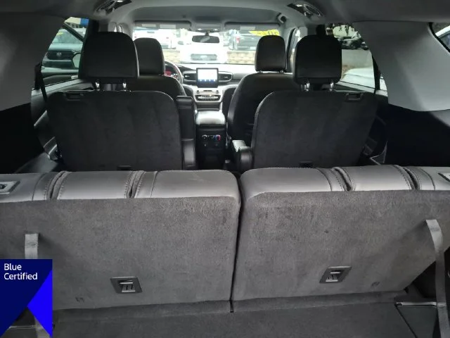 Used 2022 Gray Ford XLT image 30