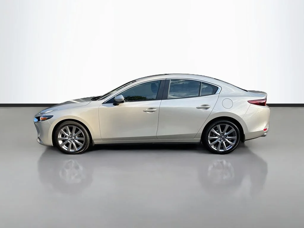 New 2026 Platinum Quartz Metallic Mazda 2.5 S Preferred image 4