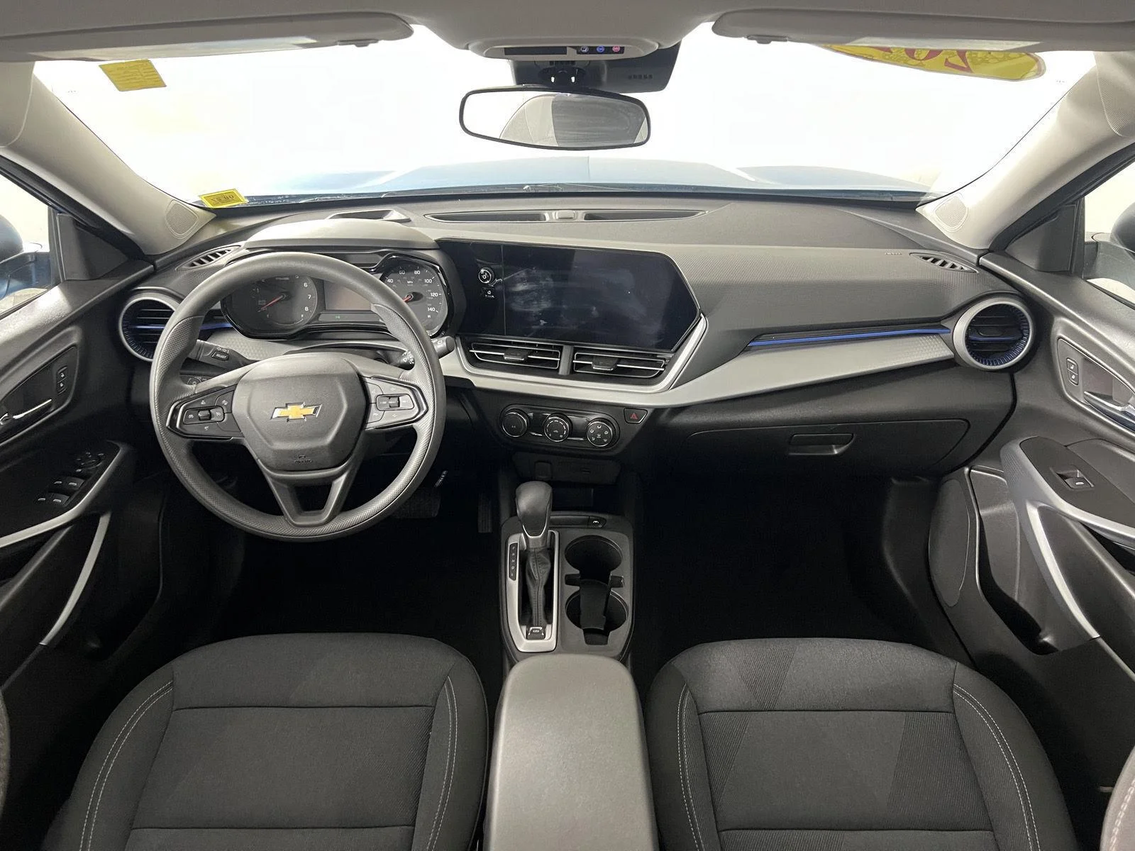 Used 2025 Marina Blue Metallic Chevrolet LS image 40