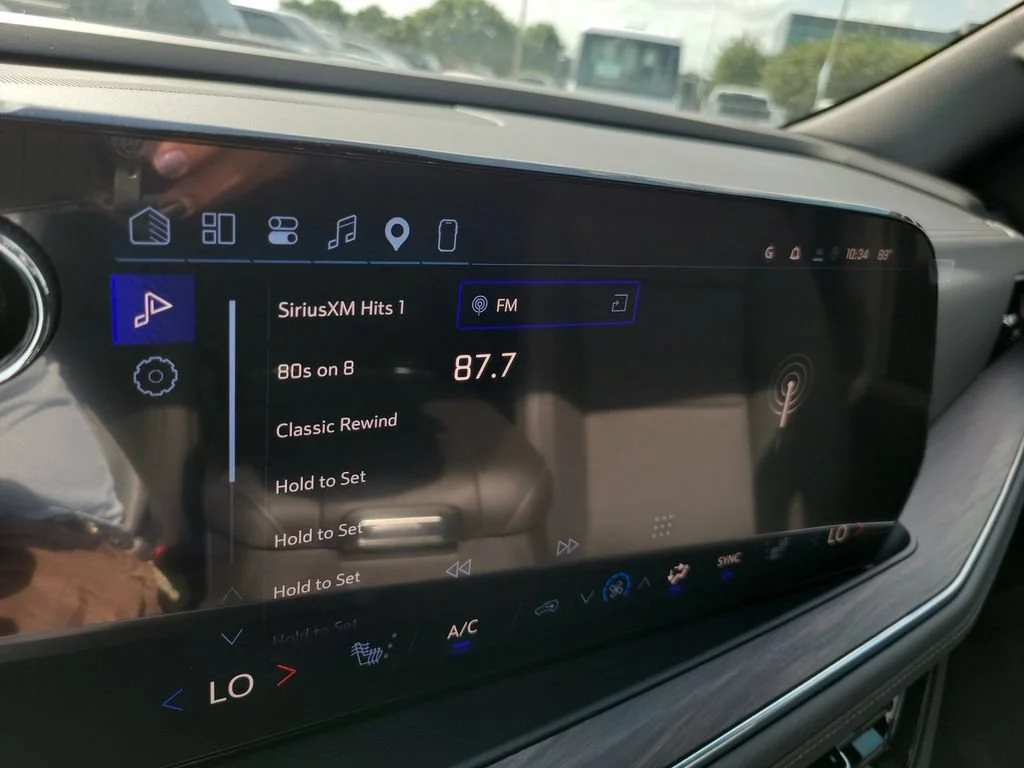 New 2026 Dark Ash Metallic Chevrolet LT image 13