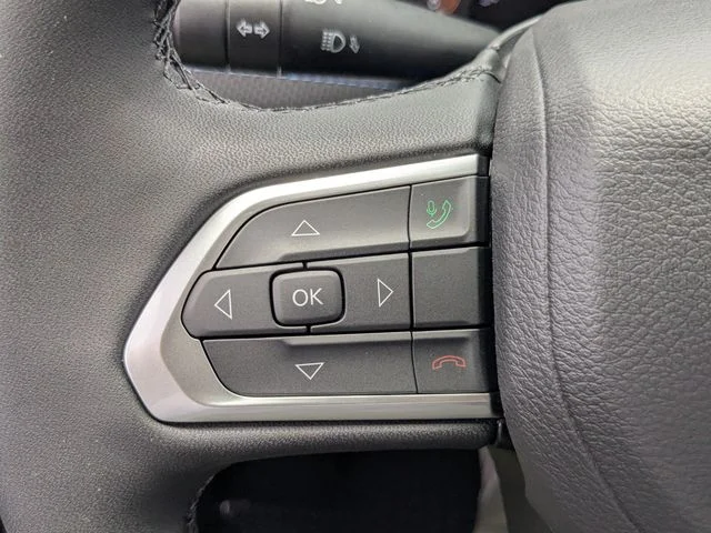 New 2026 Blue Jeep Latitude image 23