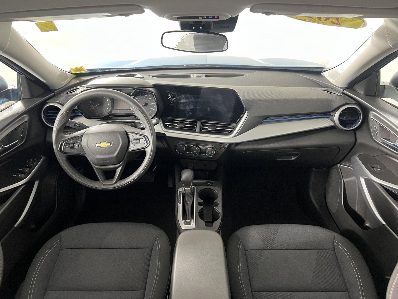 Used 2025 Marina Blue Metallic Chevrolet LS image 40