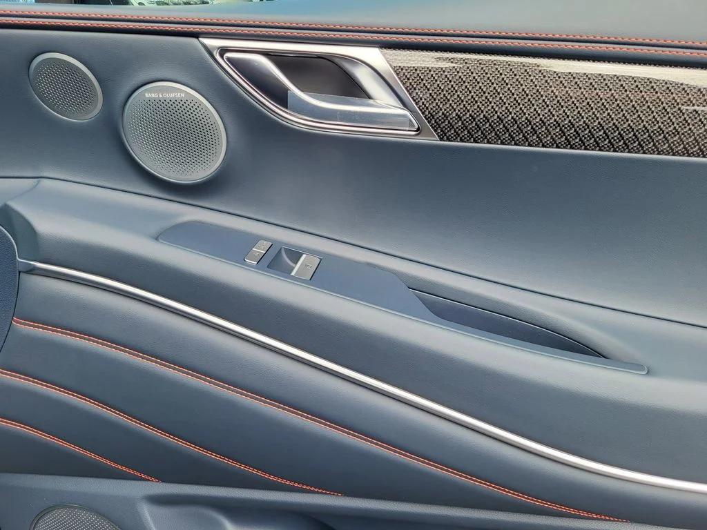 New 2026 Blue Genesis 3.5T e-SC image 14