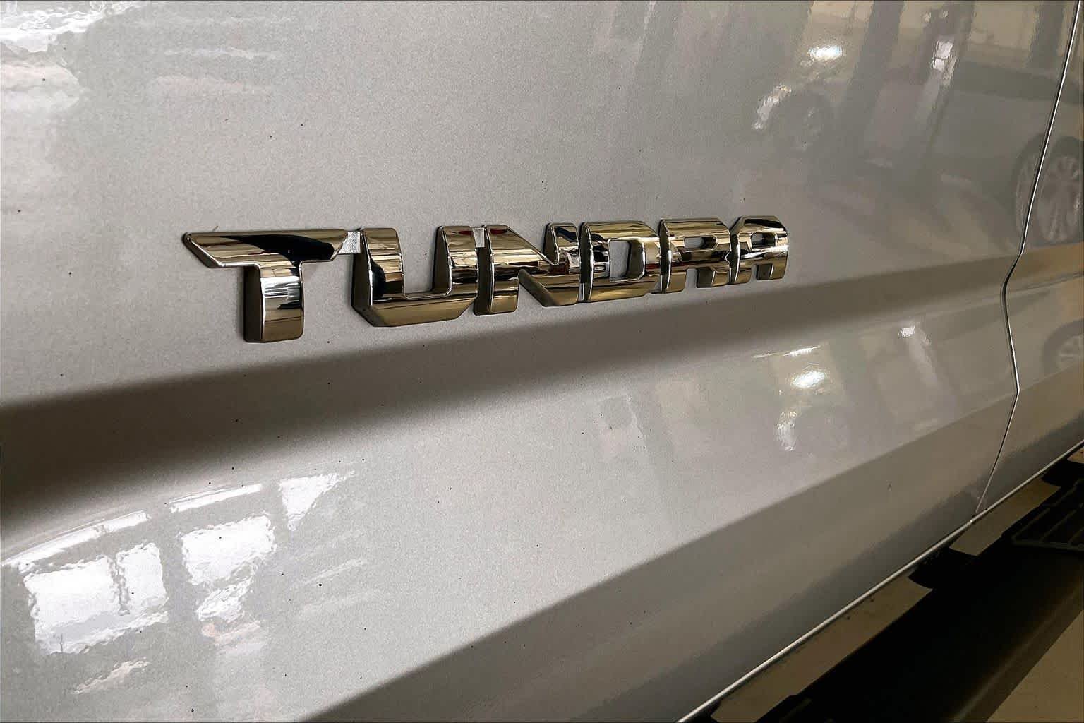Used 2024 Celestial Silver Metallic Toyota Limited image 9