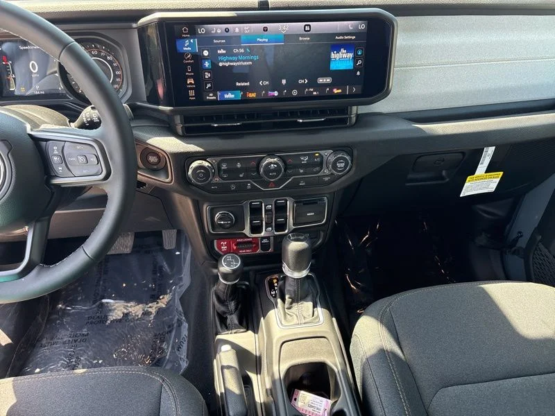 2026 Jeep Wrangler 4-Door Willys - Photo 28