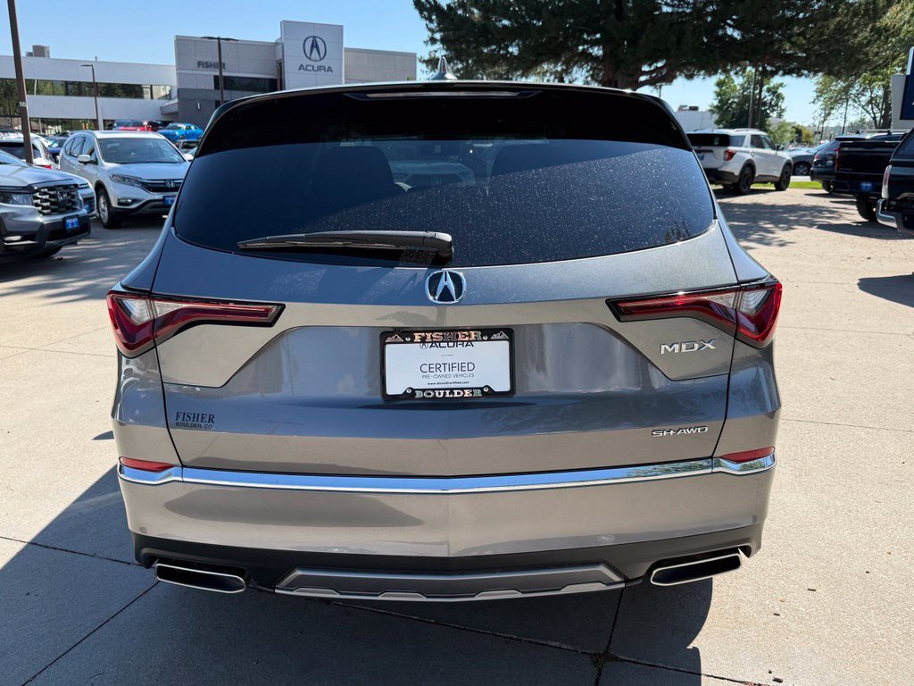 2026 Acura MDX Base - Photo 7