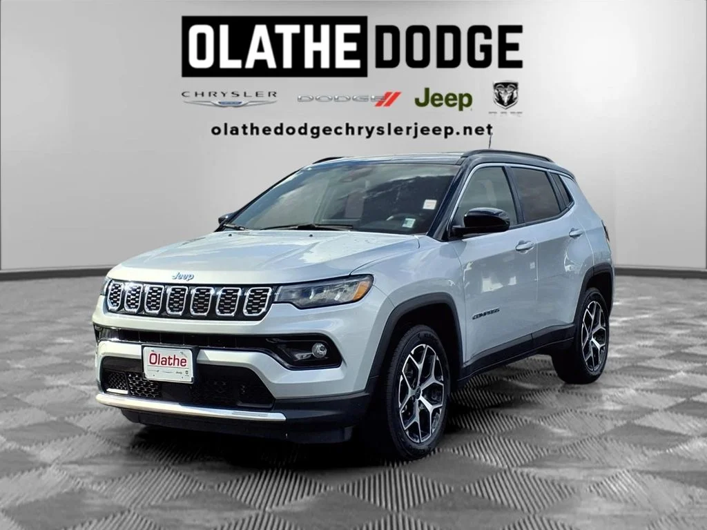 2025 Jeep Compass Limited 4X4's photo