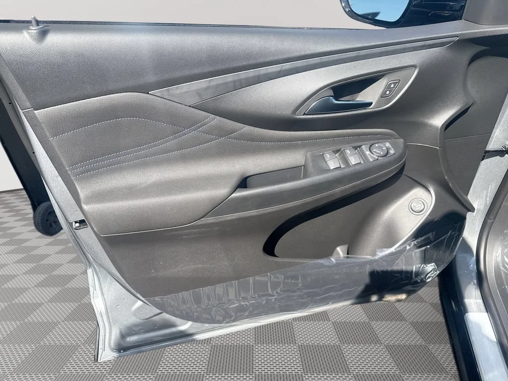 New 2026 Moonstone Gray Metallic Buick Sport Touring image 21