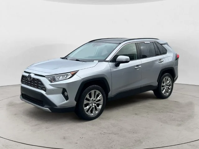 2020 Toyota RAV4