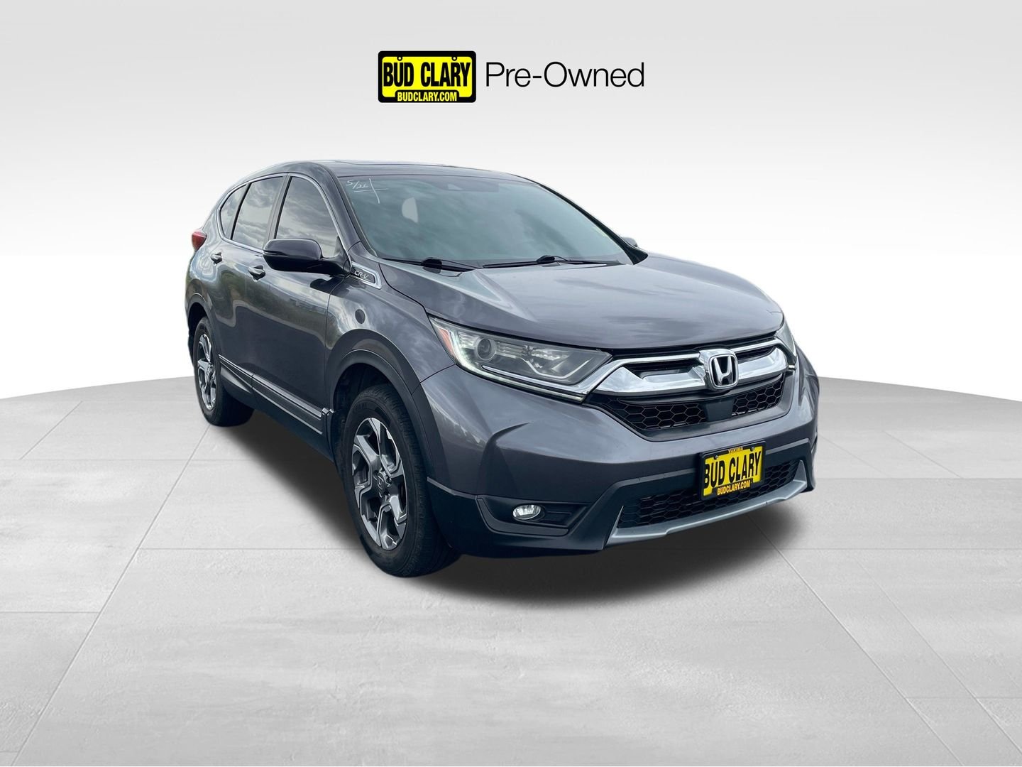 2018 Honda CR-V EX-L AWD's photo