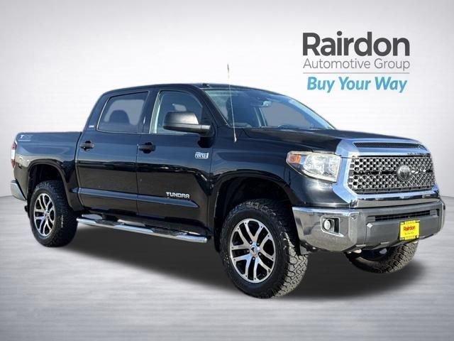 2018 Toyota Tundra