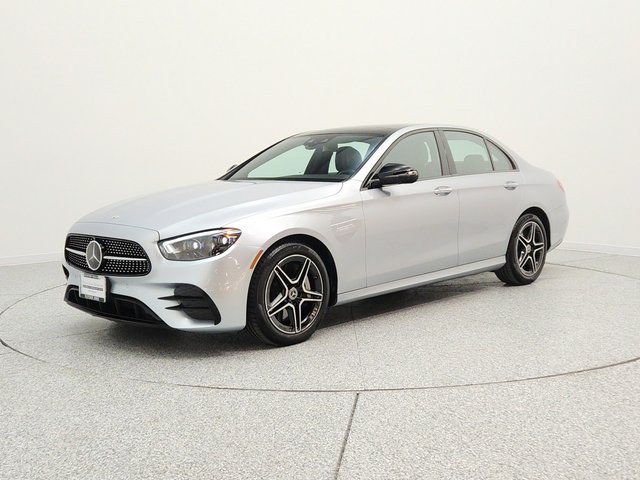 2023 Mercedes-Benz E-Class E 450 4MATIC® Sedan