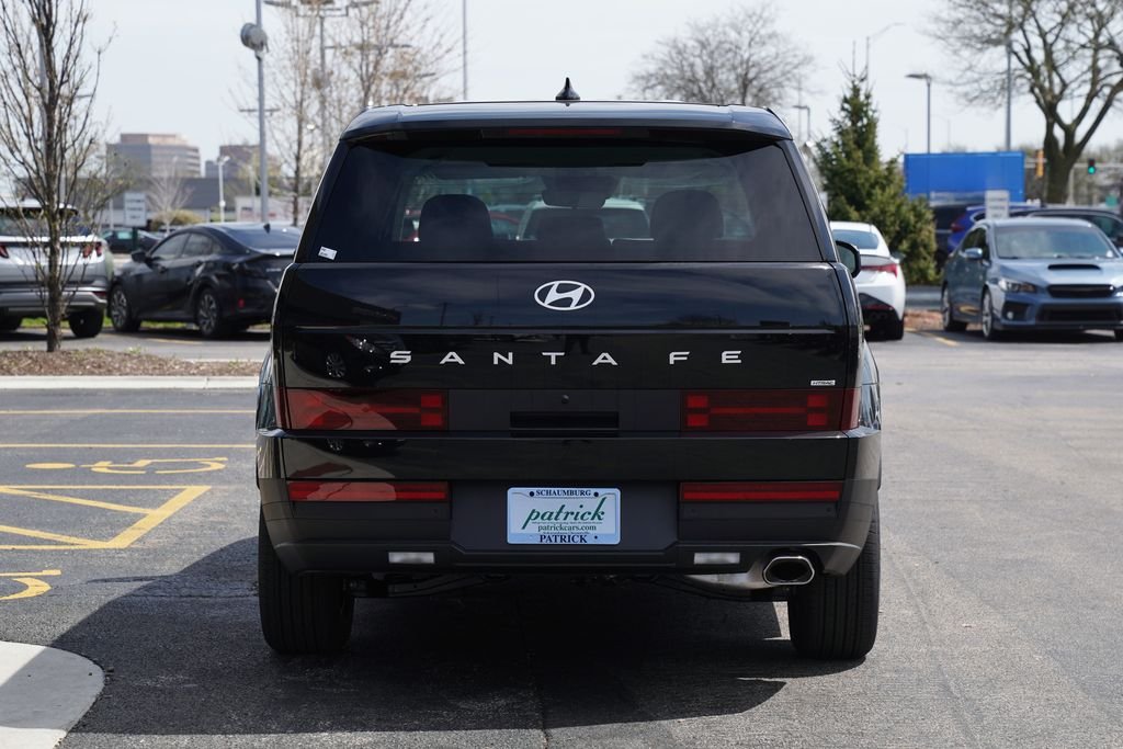 New 2026 Phantom Black Hyundai SE image 28