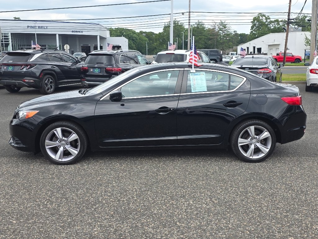 Certified Used 2013 Black Acura 2.0L image 12