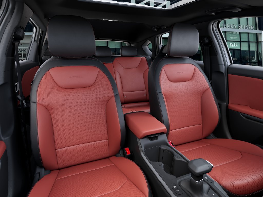 New 2026 Snow White Pearl Kia GT-Line Turbo image 15