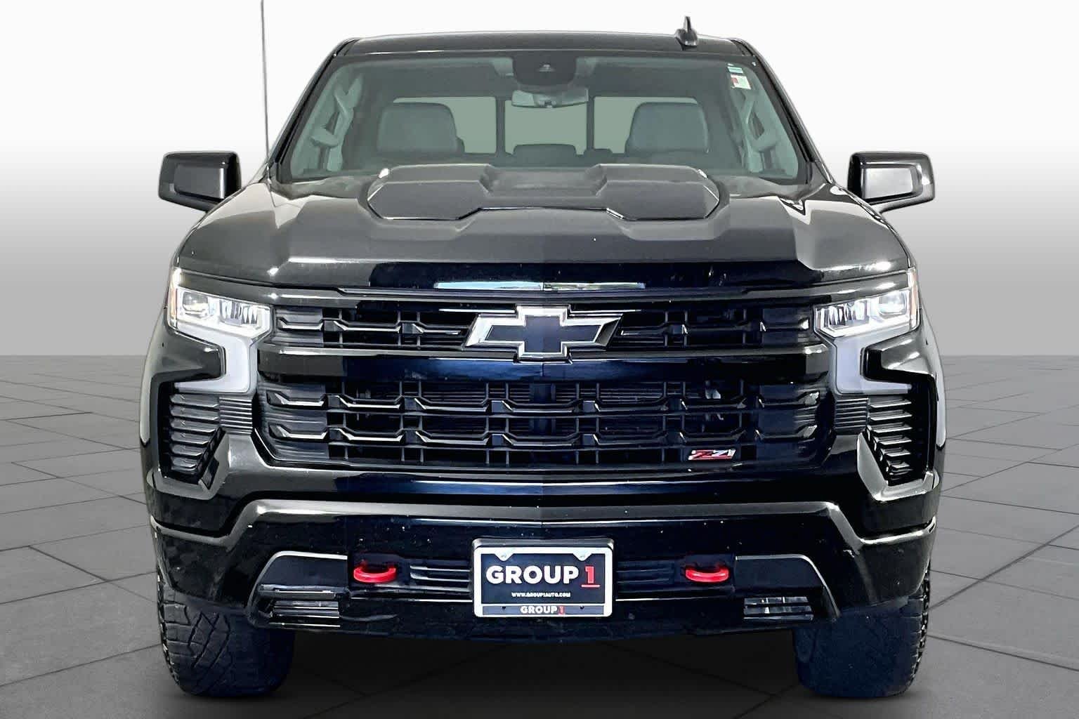 Used 2023 Black Chevrolet LT Trail Boss image 4