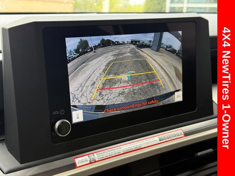 Used 2025 Black Toyota SR5 image 24