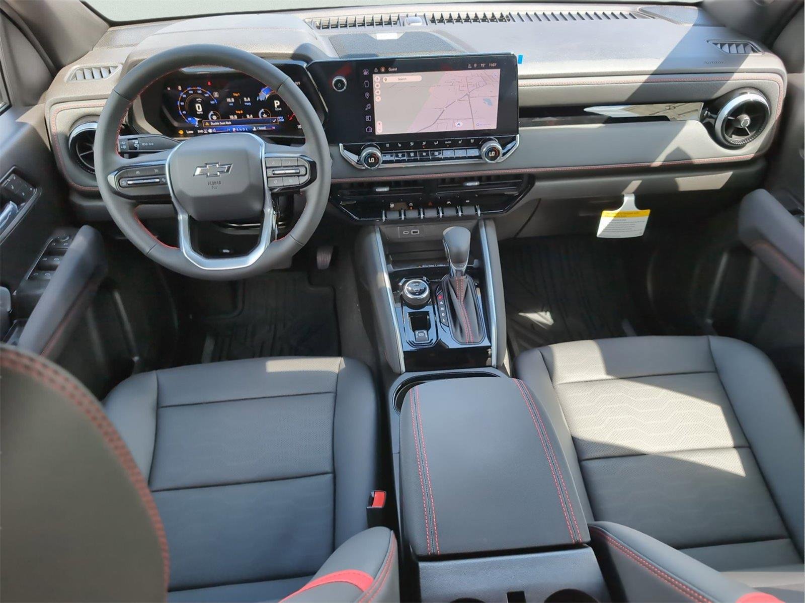New 2026 Black Chevrolet Z71 image 13