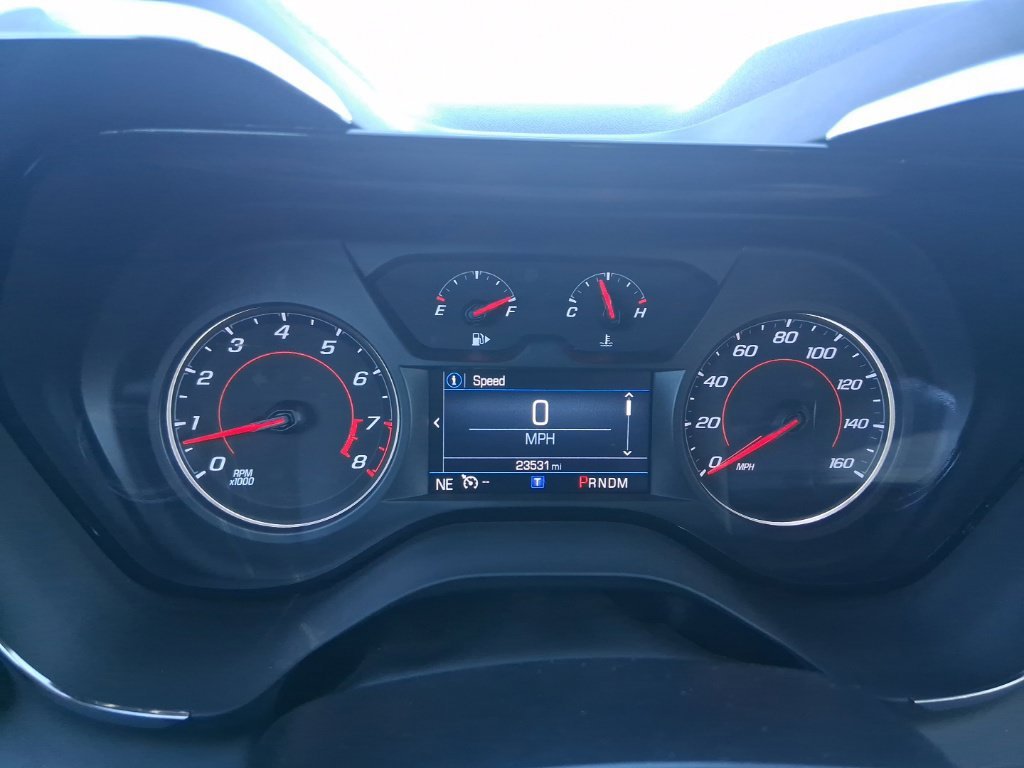 Used 2023 BLACK Chevrolet 2LT image 15