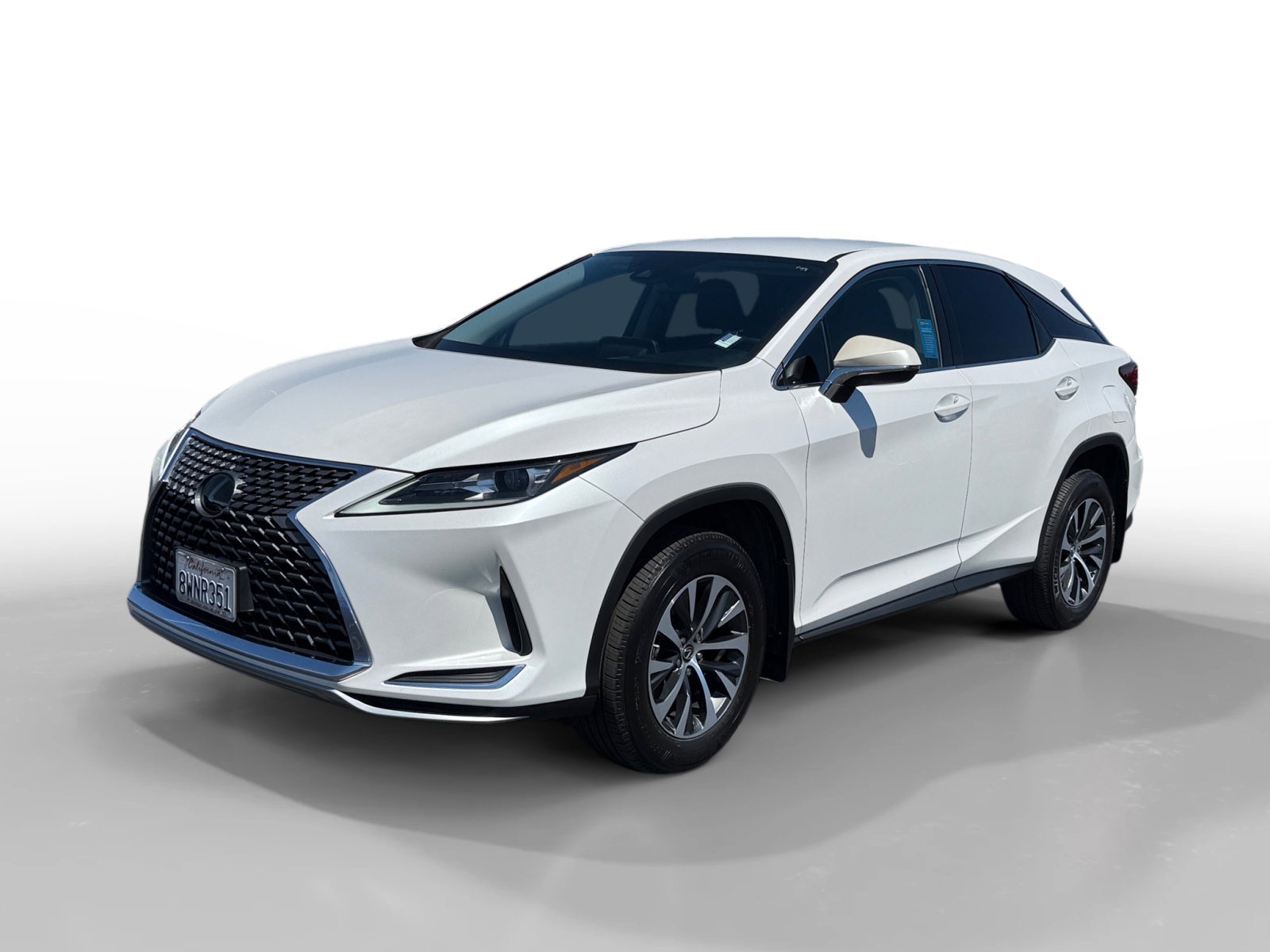 2021 Lexus RX 350