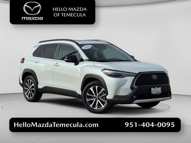 2025 Toyota Corolla Cross XLE