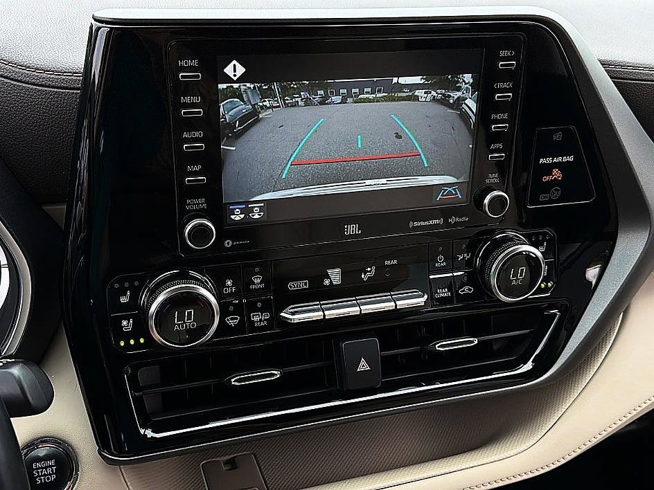 Used 2022 Pearl Toyota Limited image 14