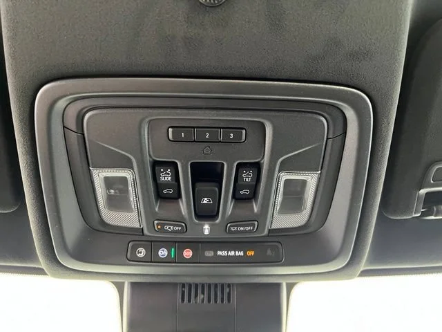2026 GMC Sierra 2500HD Denali Ultimate - Photo 29