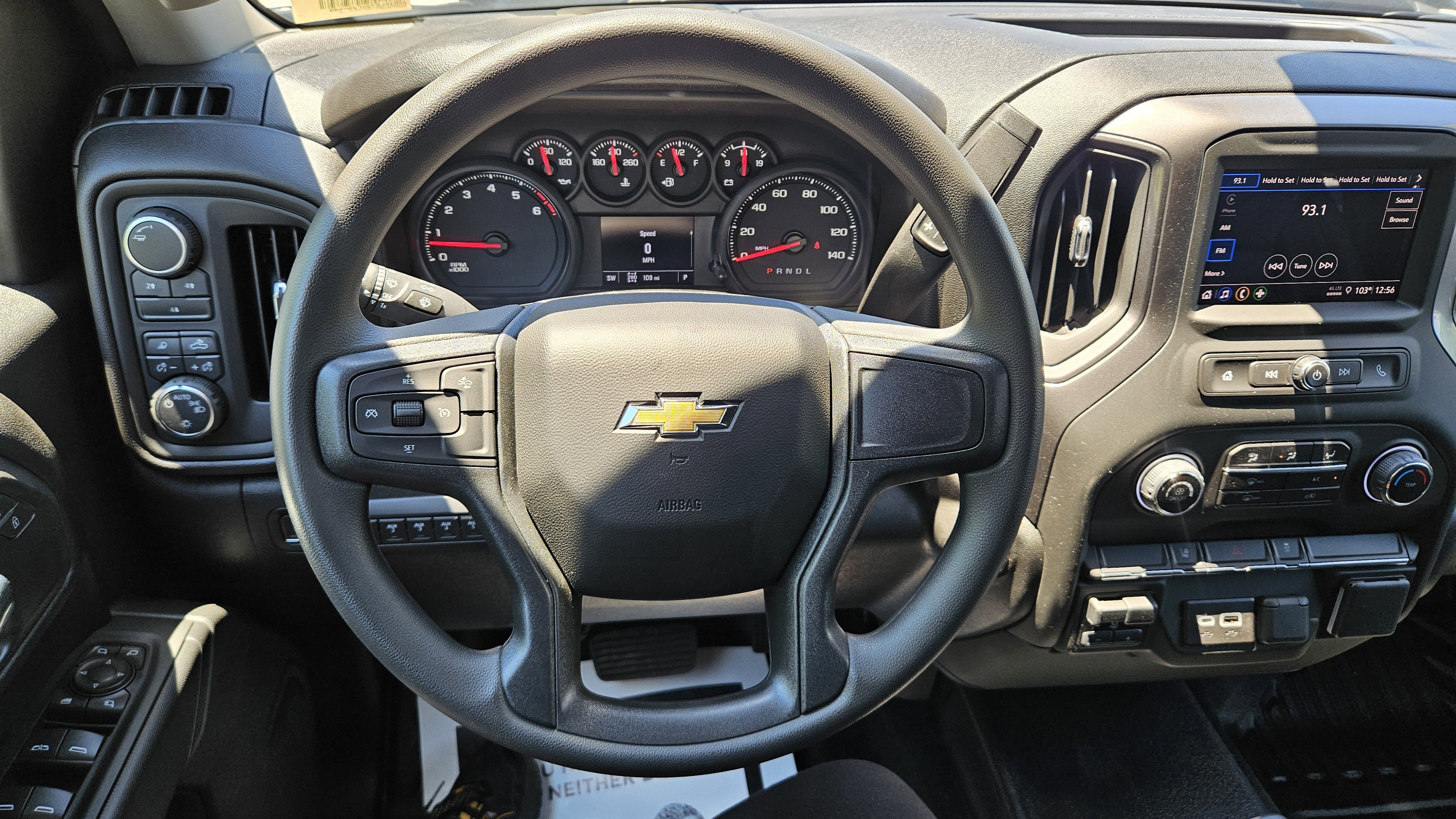 2025 Chevrolet Silverado 2500 HD Work Truck - Photo 15
