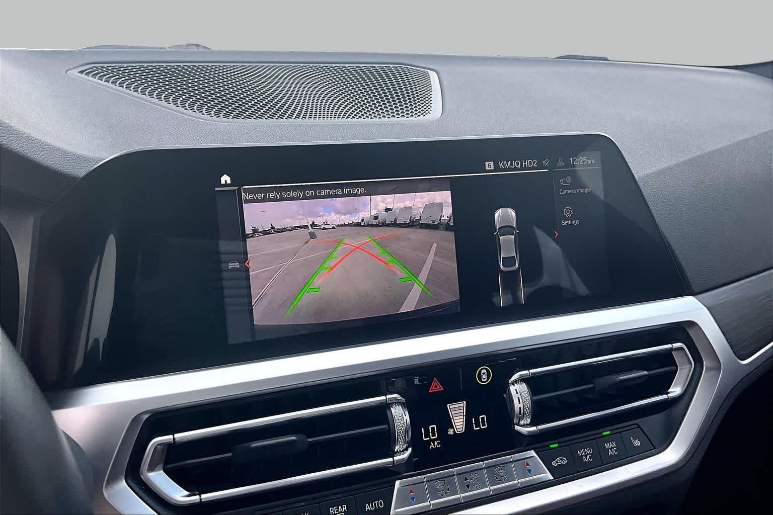 Used 2023 Black Sapphire Metallic BMW 430i image 23