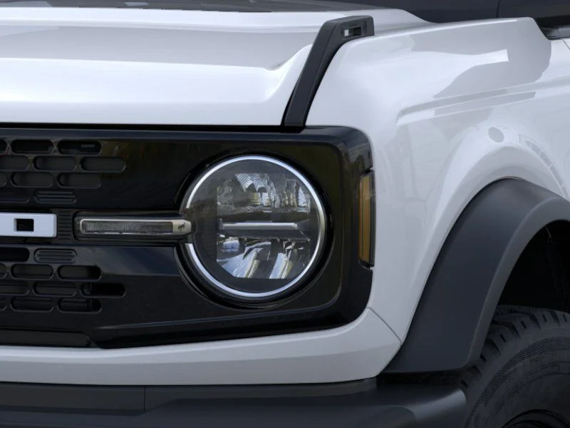 New 2026 White Ford Big Bend image 20