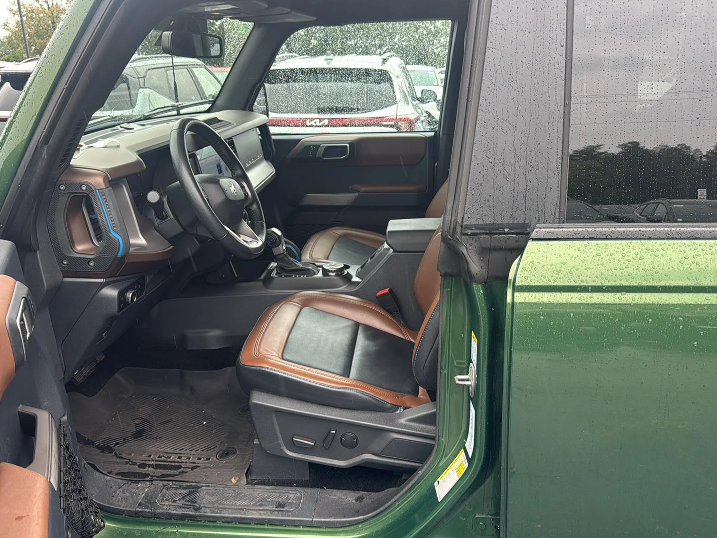 Used 2023 Eruption Green Ford Outer Banks image 11