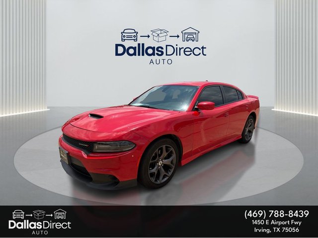 2019 Dodge Charger GT