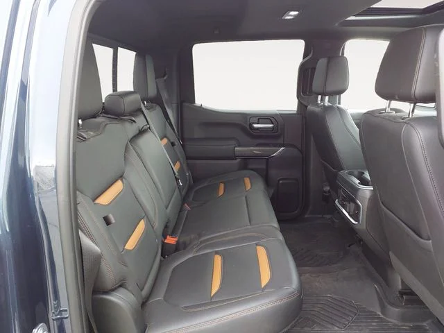 Used 2020 Pacific Blue Metallic GMC AT4 image 13