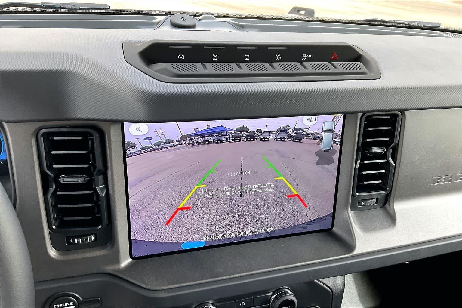 New 2026 Marsh Gray Ford Badlands® image 19