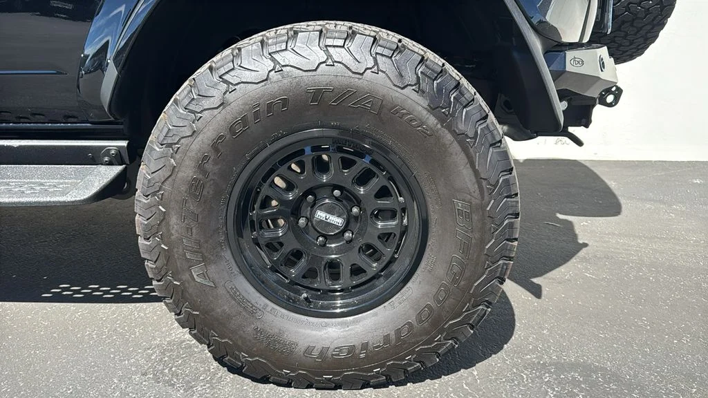 New 2024 Black Ford Raptor image 6
