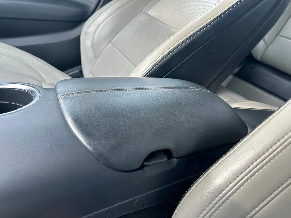 Used 2024 Grabber Blue Ford EcoBoost Premium image 29