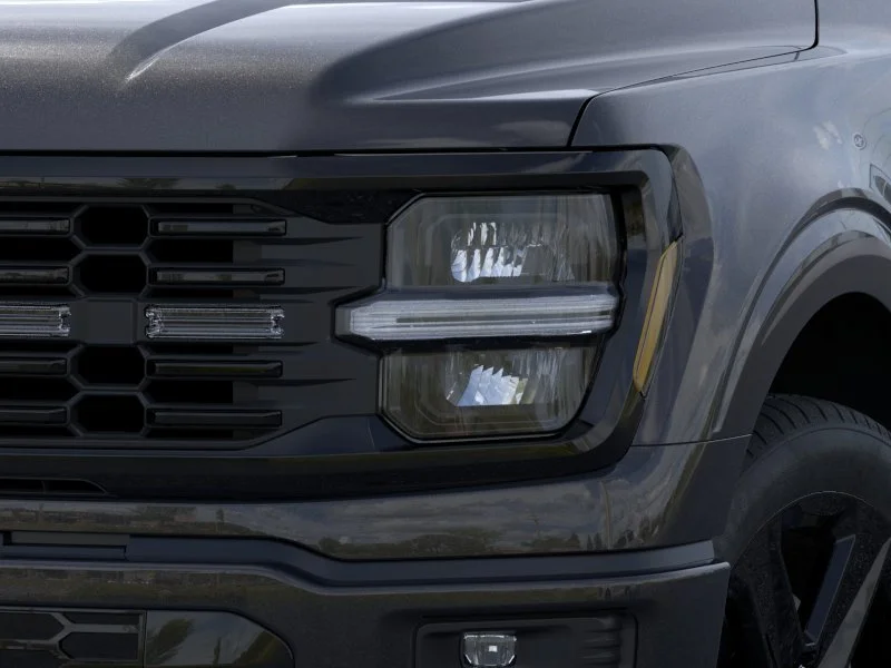 New 2026 Agate Black Metallic Ford STX image 17