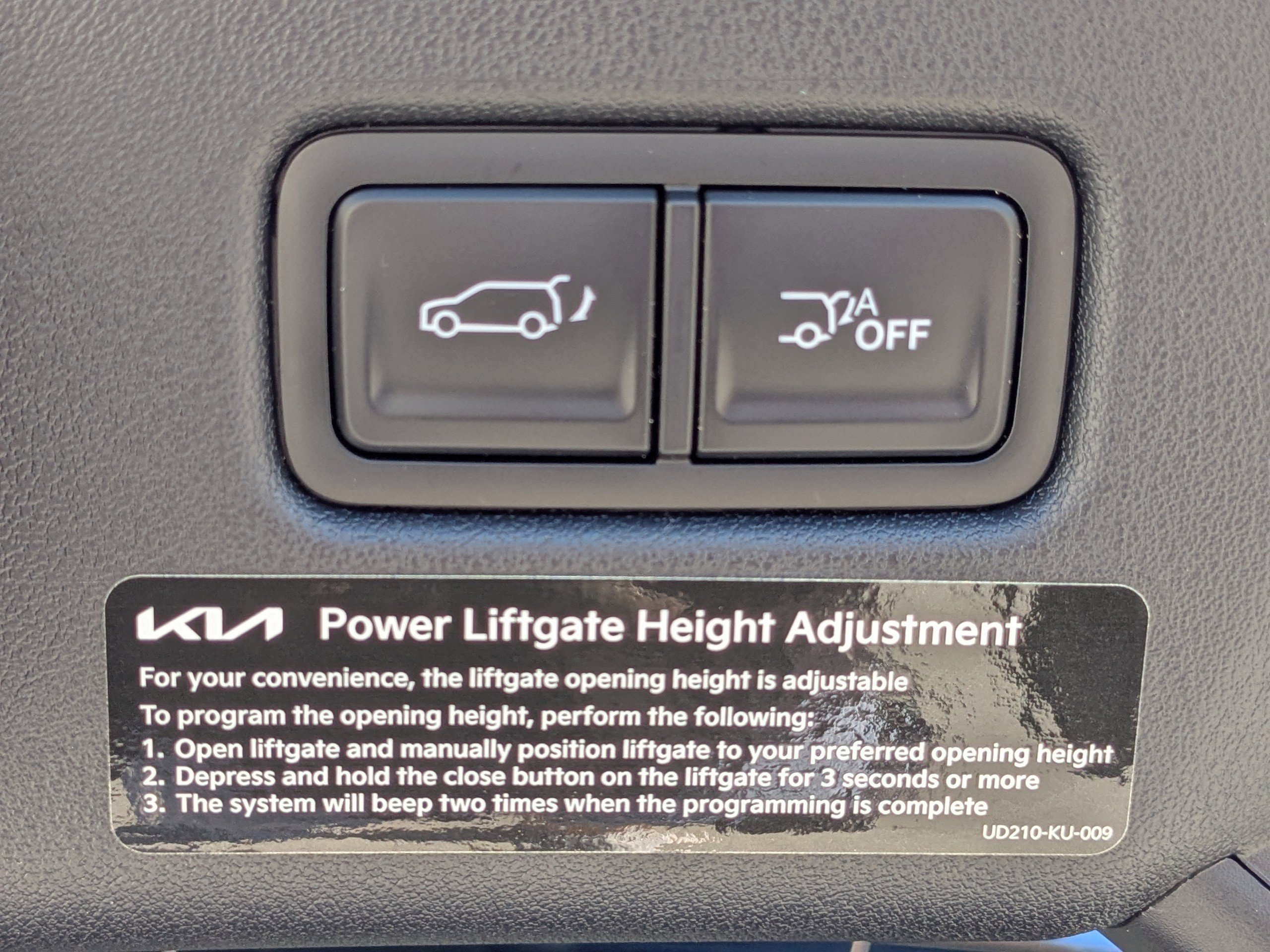 New 2027 Midnight Lake Blue Kia X-LINE SX image 17
