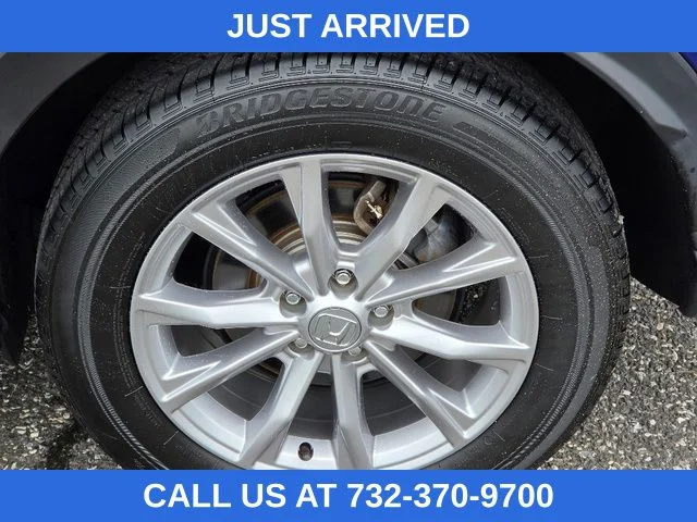 Certified Used 2024 Still Night Pearl Honda 1.5T AWD EX-L image 15