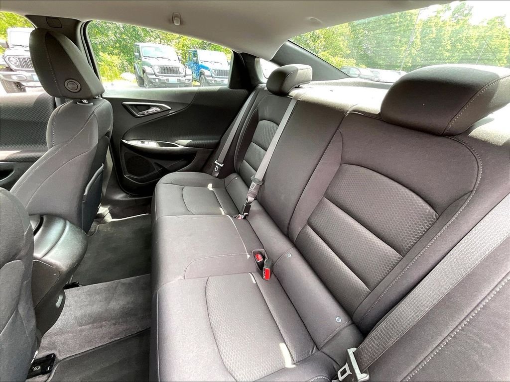 Used 2024 Mosaic Black Metallic Chevrolet RS image 14