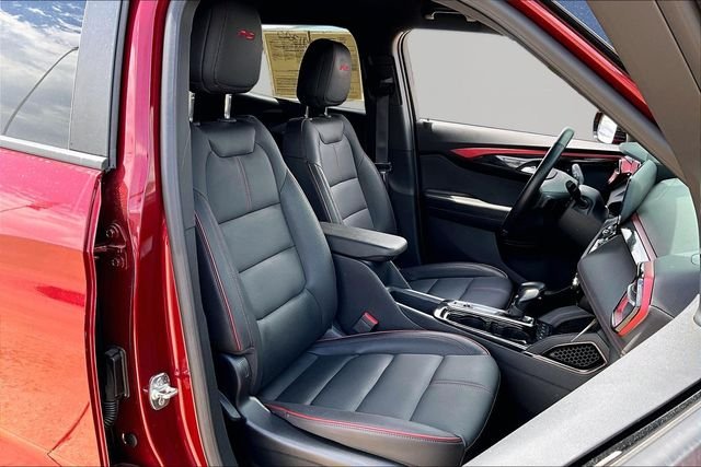 Used 2024 Red Chevrolet RS image 7