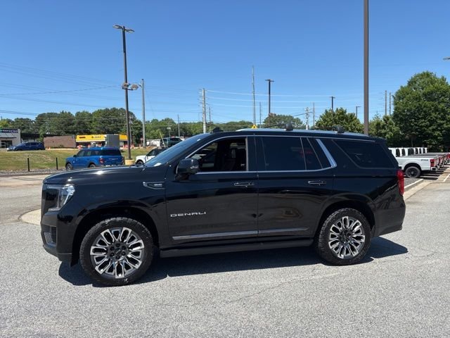 Used 2023 Black GMC Denali Ultimate image 4