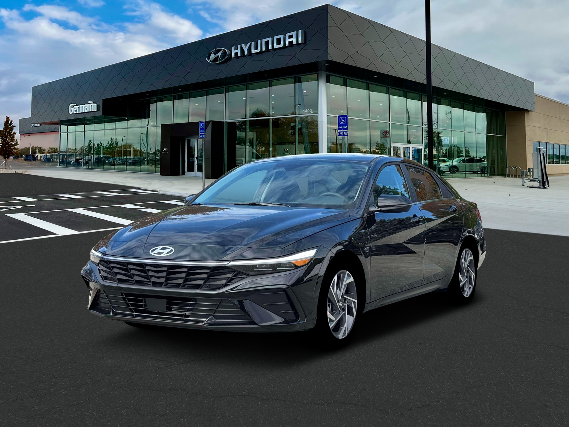 2026 Hyundai Elantra