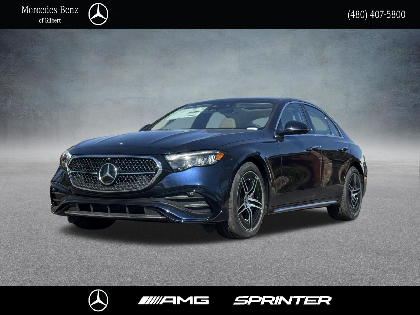 2026 Mercedes-Benz E-Class E450 4MATIC's photo