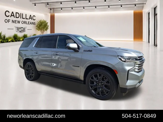 2023 Chevrolet Tahoe High Country