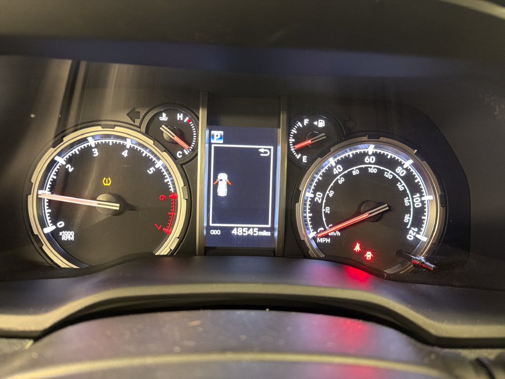 Used 2023 Silver Toyota TRD Off-Road image 33