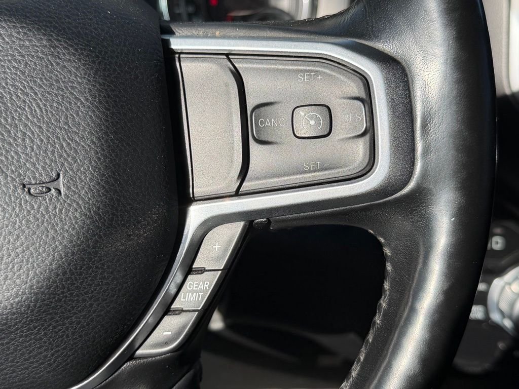 Used 2020 Gray Ram Laramie image 13
