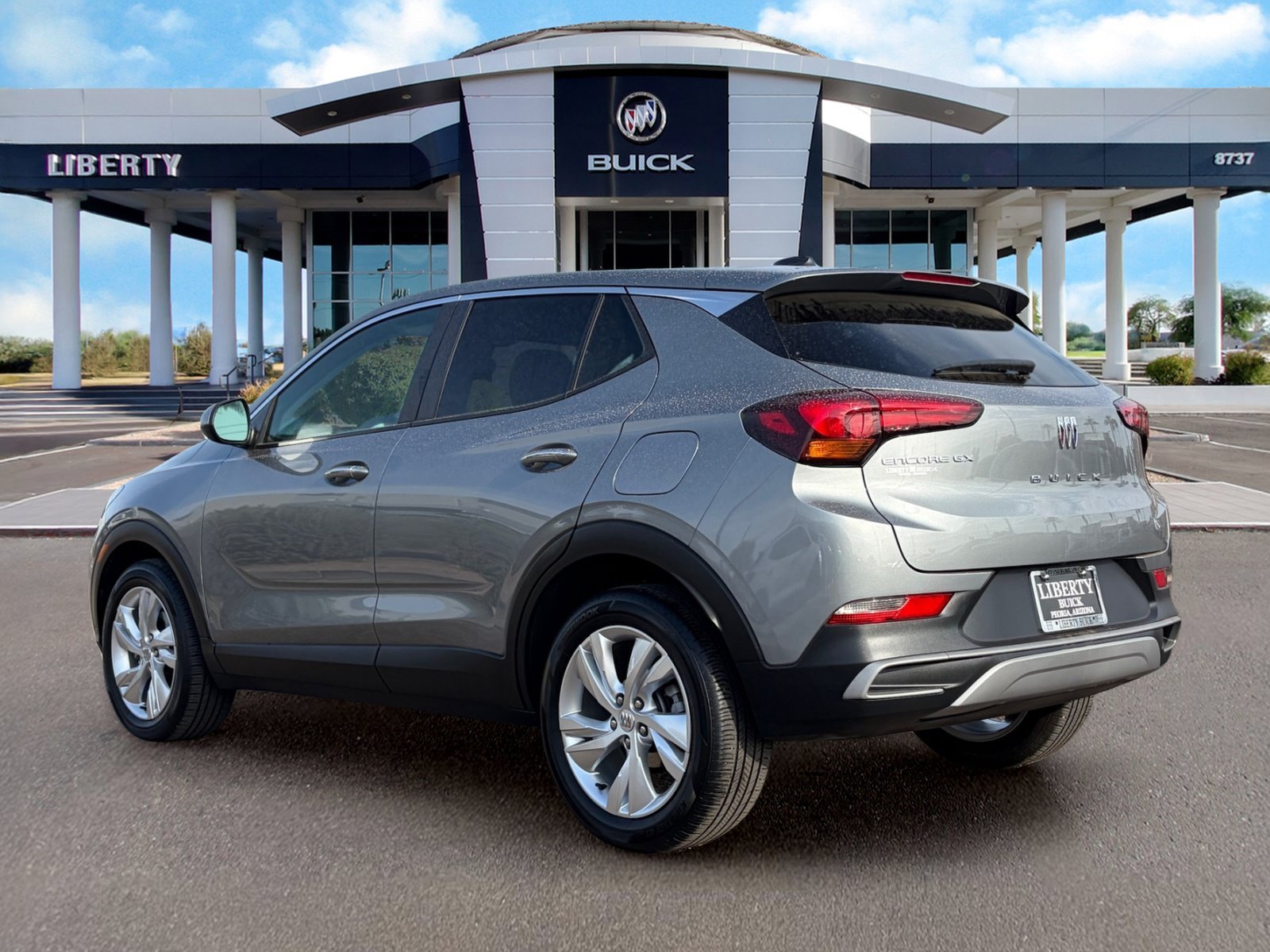 2025 Buick Encore GX Preferred - Photo 7